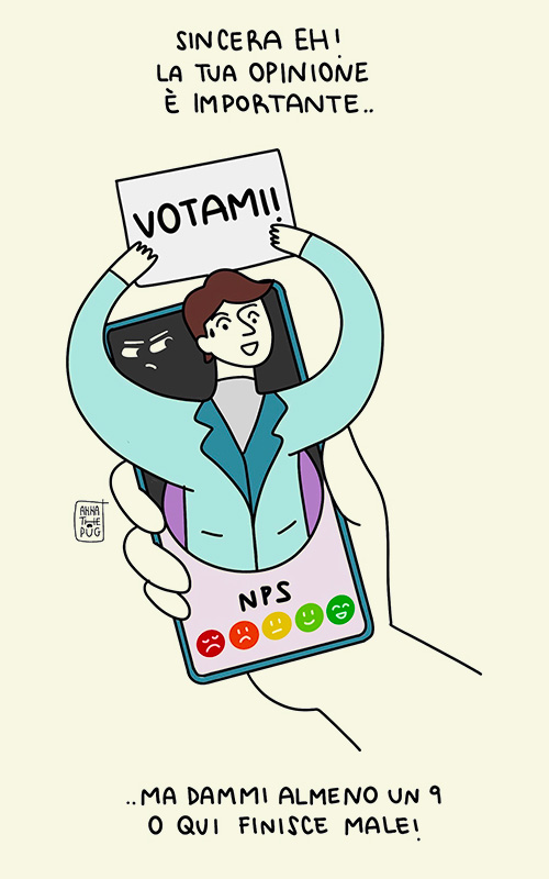 Copertina di lancio della sezione "Dialoghi"